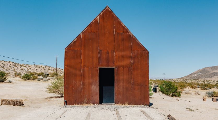 Photo of Desert Saga