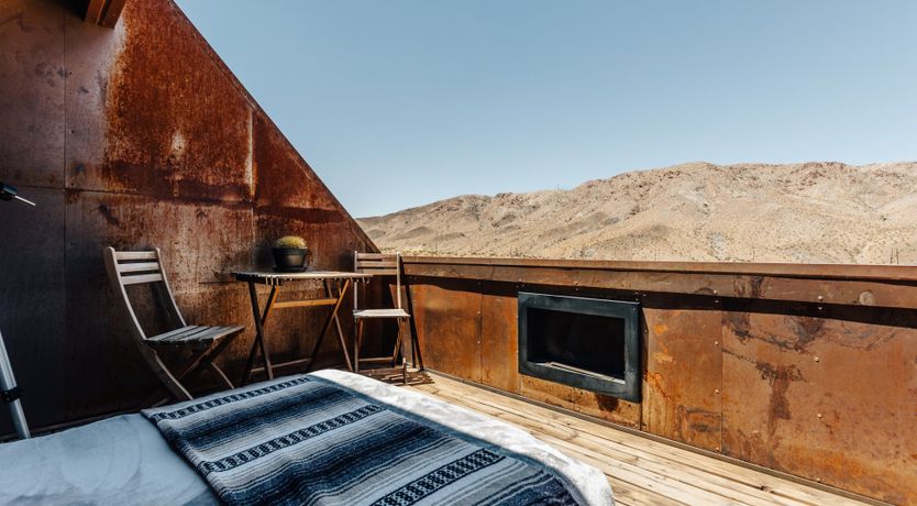 Photo of Desert Saga