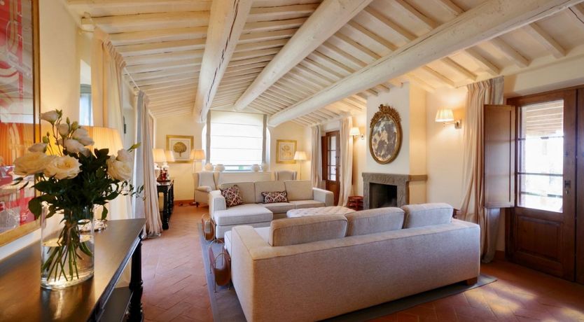 Photo of Botticelli's Primavera