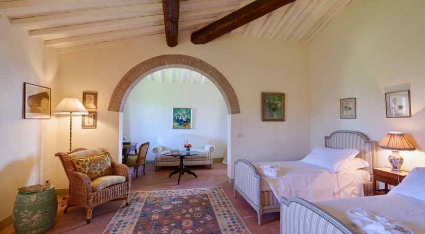 Photo of Botticelli's Primavera