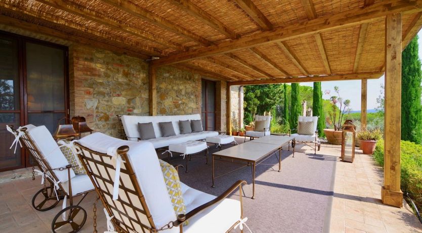 Photo of Botticelli's Primavera