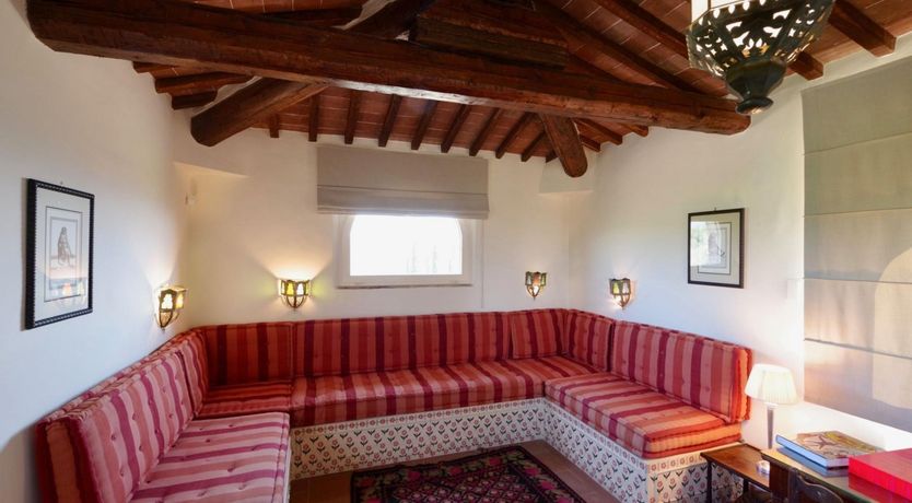 Photo of Botticelli's Primavera