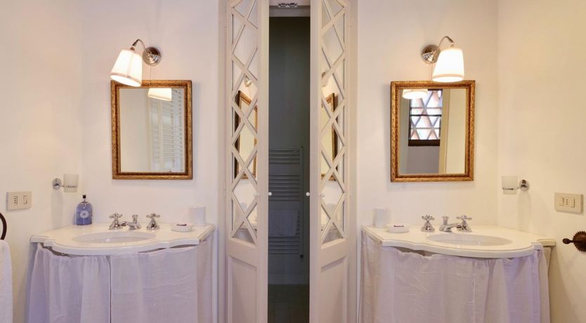 Photo of Botticelli's Primavera