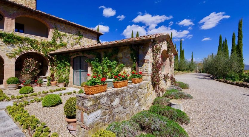 Photo of Botticelli's Primavera