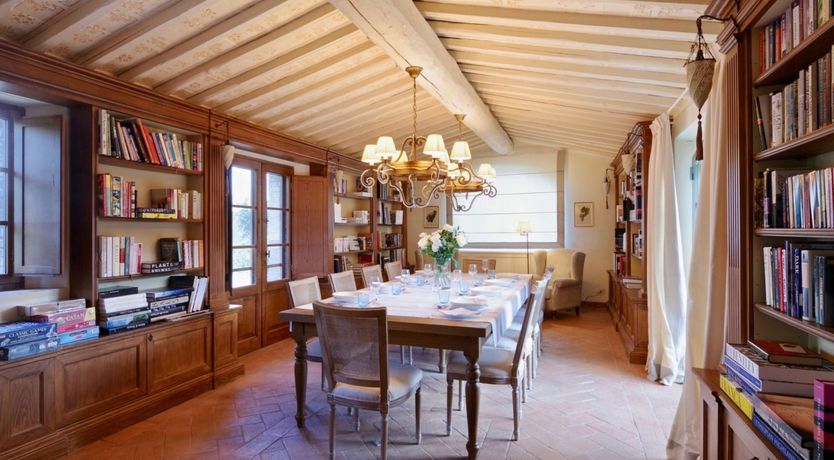 Photo of Botticelli's Primavera