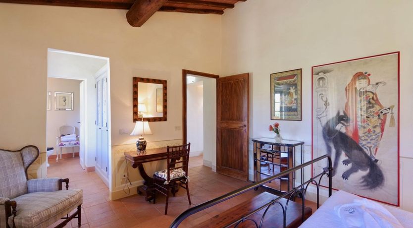 Photo of Botticelli's Primavera