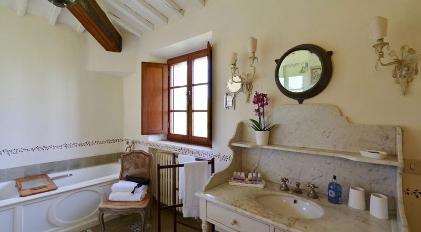 Photo of Botticelli's Primavera