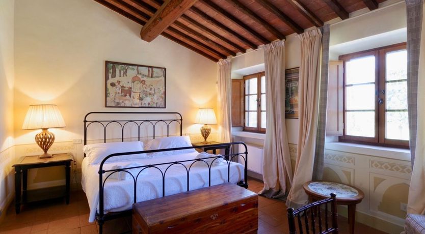 Photo of Botticelli's Primavera