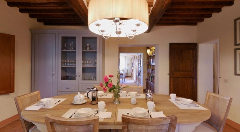 Photo of Botticelli's Primavera