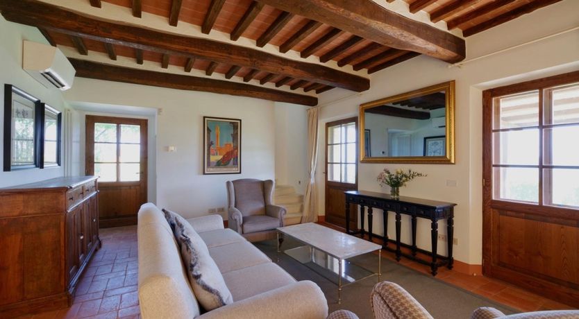 Photo of Botticelli's Primavera