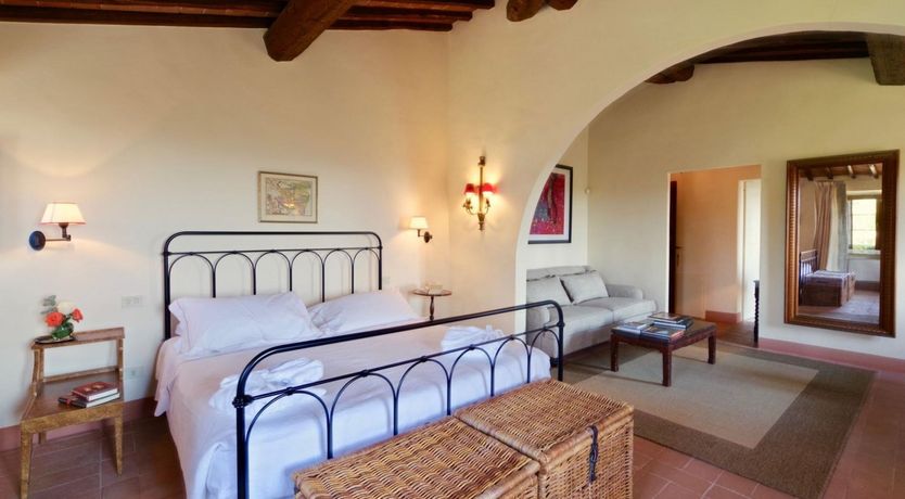 Photo of Botticelli's Primavera