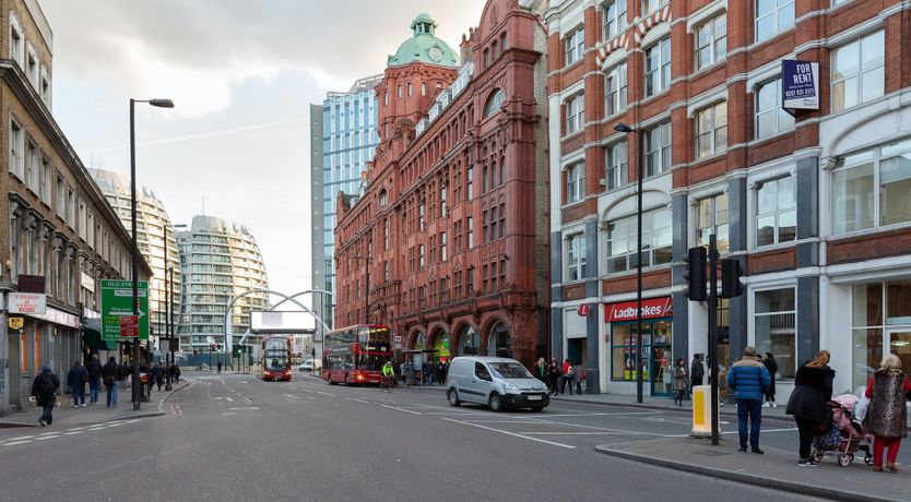 Photo of East End Bazaar