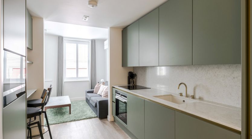 Photo of Coralito Olive