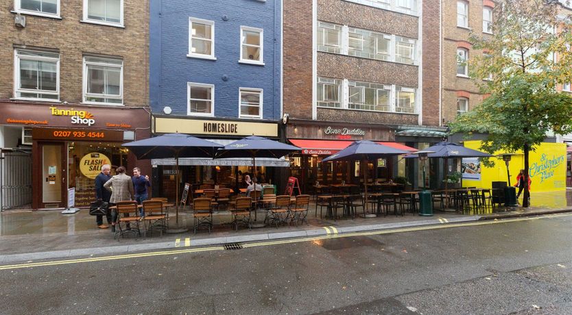 Photo of Coralito Olive