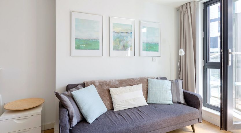 Photo of The Chameleon