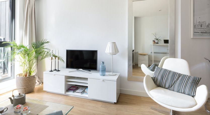 Photo of The Chameleon