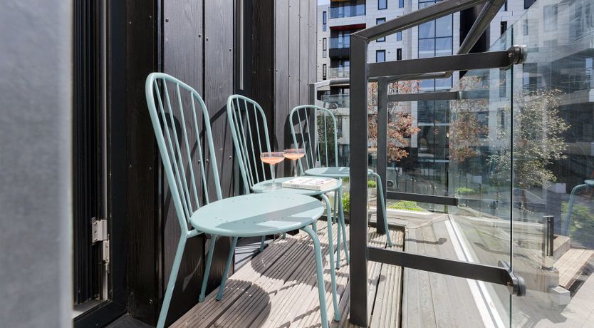 Photo of The Chameleon