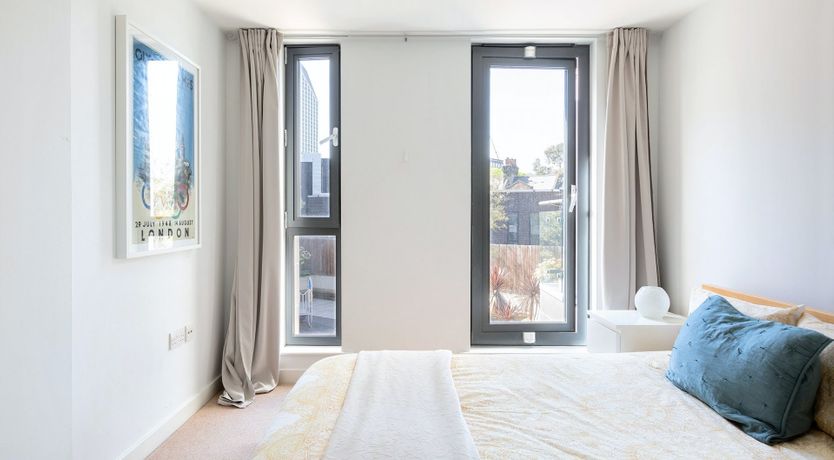 Photo of The Chameleon