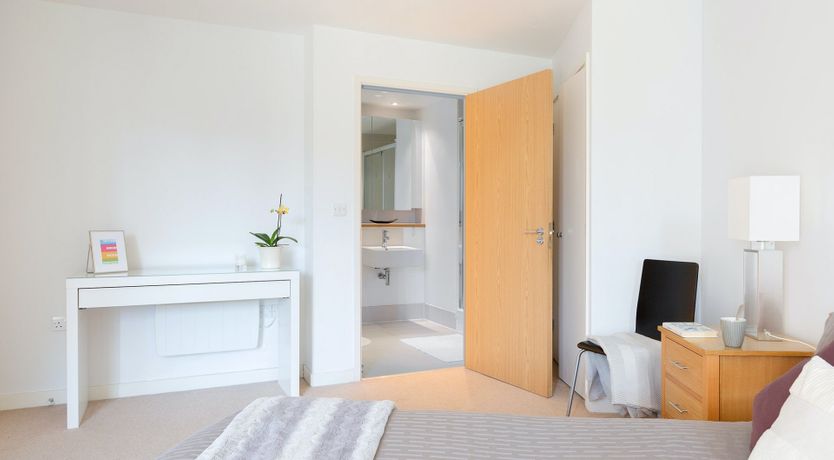 Photo of The Chameleon