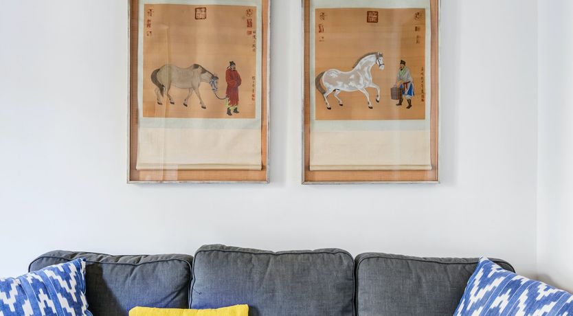 Photo of Above & Below