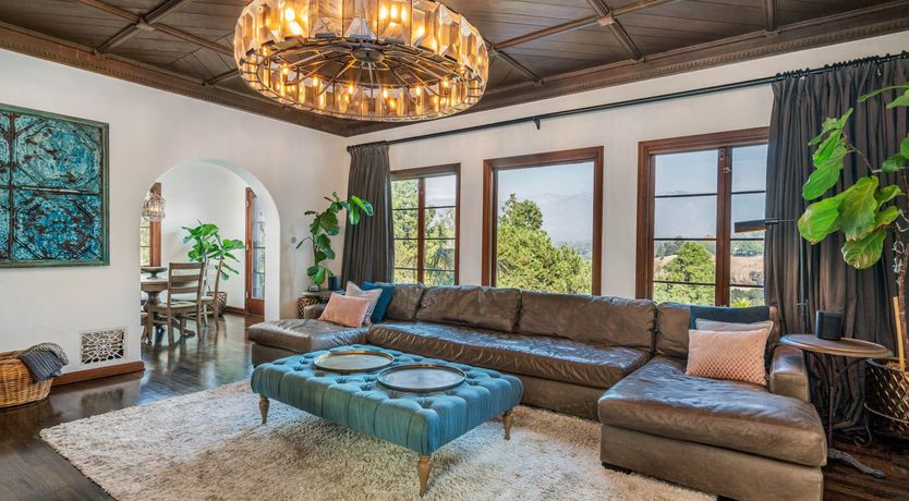 Photo of Spanish Revival Mansion