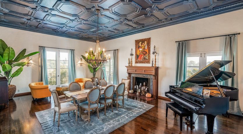 Photo of Spanish Revival Mansion