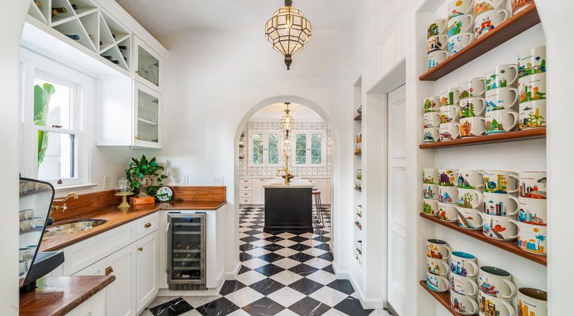 Photo of Spanish Revival Mansion