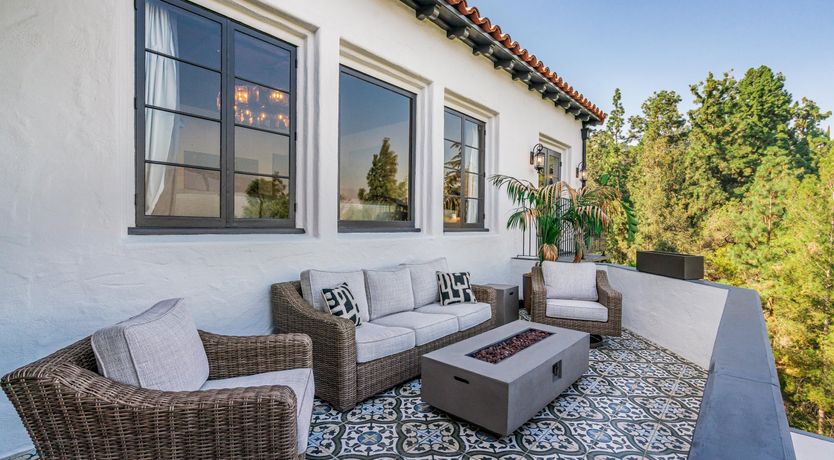 Photo of Spanish Revival Mansion