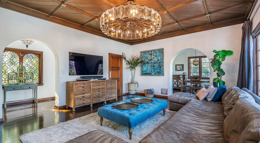 Photo of Spanish Revival Mansion