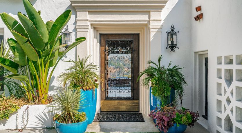 Photo of Spanish Revival Mansion