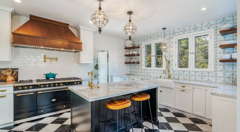 Photo of Spanish Revival Mansion