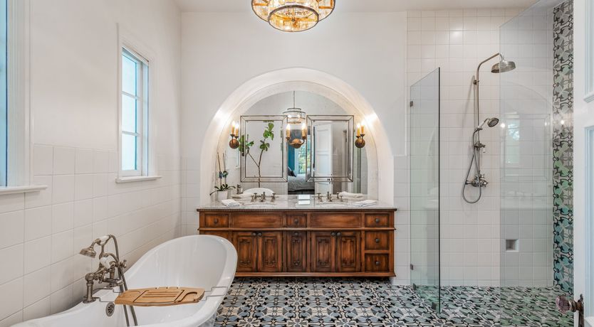 Photo of Spanish Revival Mansion