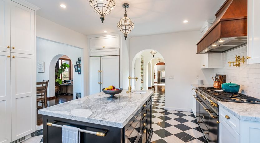 Photo of Spanish Revival Mansion