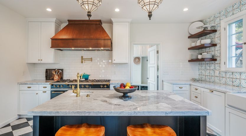 Photo of Spanish Revival Mansion