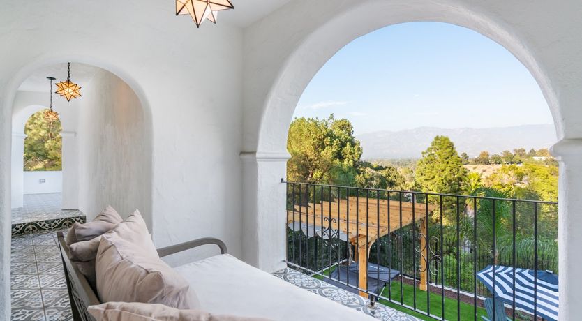 Photo of Spanish Revival Mansion