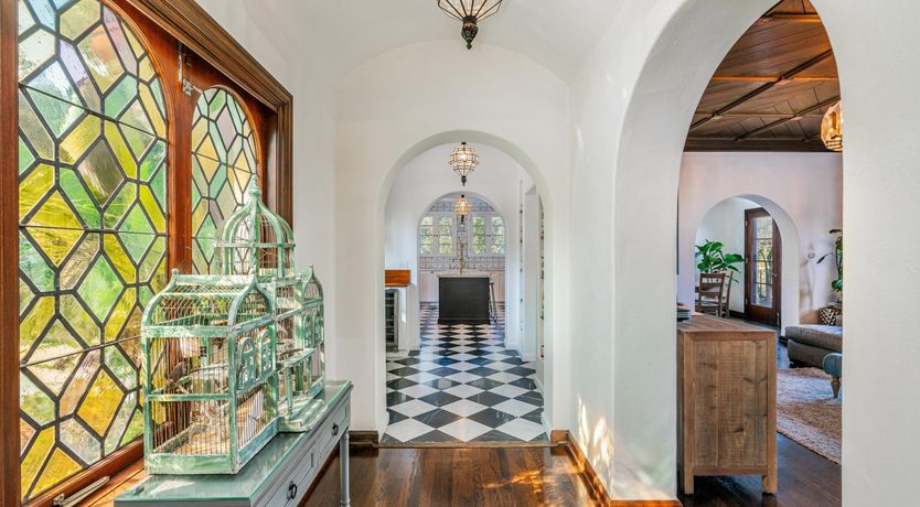 Photo of Spanish Revival Mansion