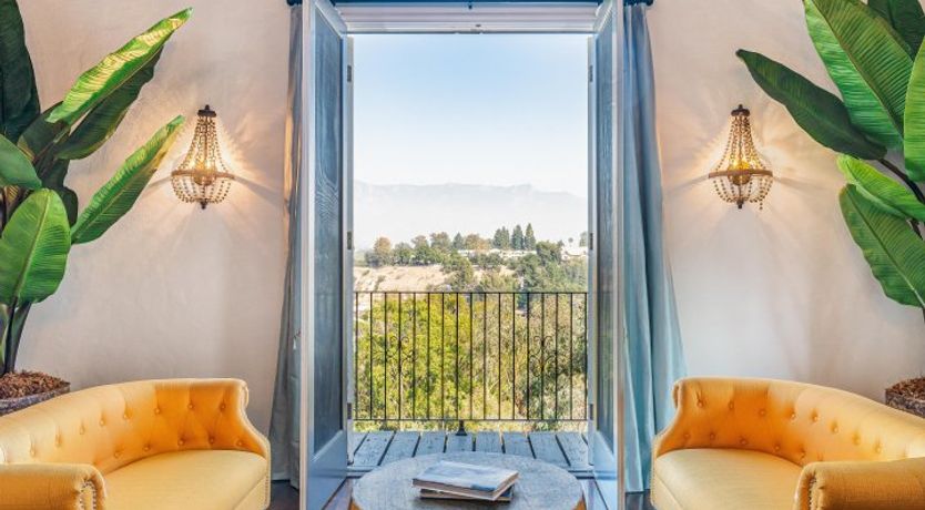 Photo of Spanish Revival Mansion