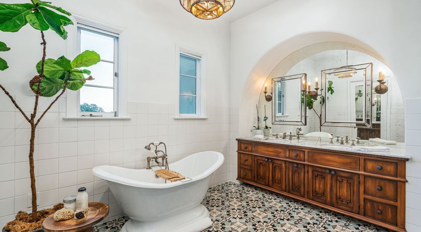 Photo of Spanish Revival Mansion