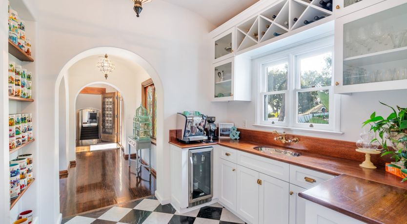 Photo of Spanish Revival Mansion