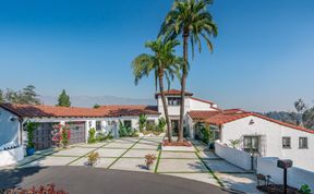 Photo of Spanish Revival Mansion