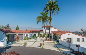 Spanish Revival Mansion Holiday Home