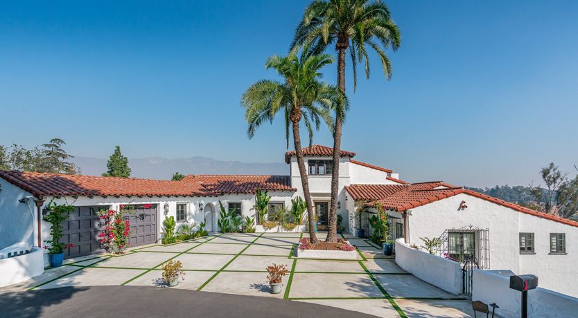 Photo of Spanish Revival Mansion