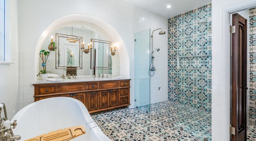 Photo of Spanish Revival Mansion