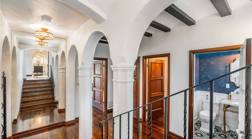 Photo of Spanish Revival Mansion