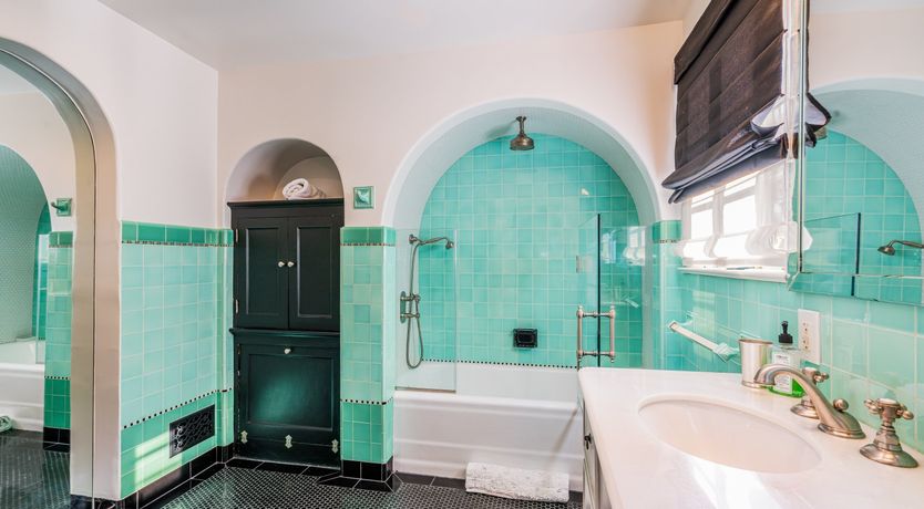 Photo of Spanish Revival Mansion