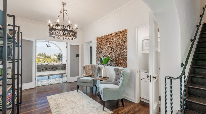 Photo of Spanish Revival Mansion