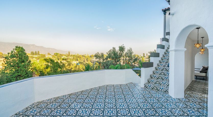 Photo of Spanish Revival Mansion