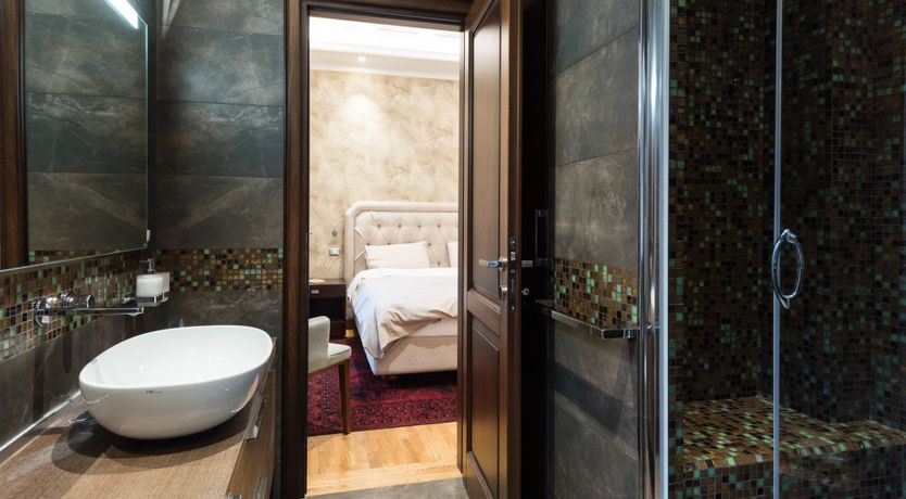 Photo of Fern Fronds