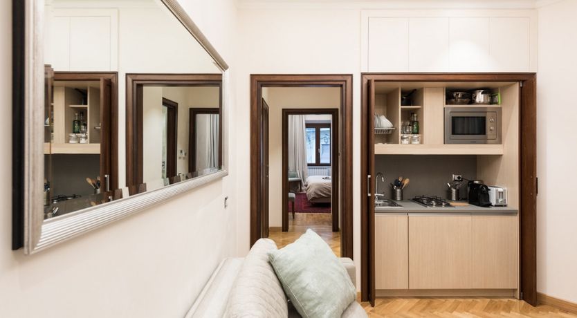 Photo of Fern Fronds