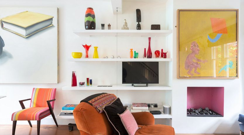 Photo of Colourful Connoisseur